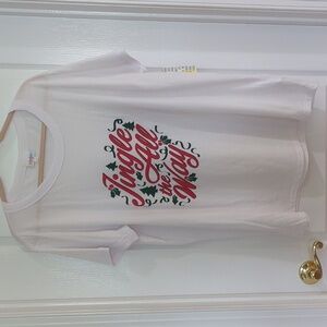 NWT LuLaRoe Liv Tee 3x